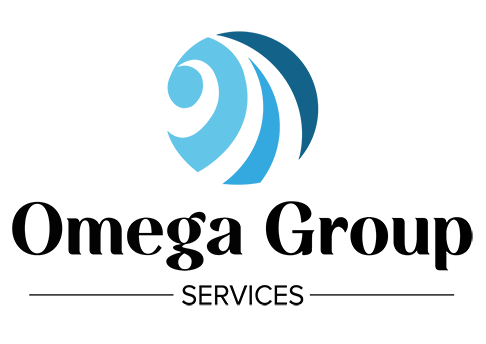 Logo de la société Omega Group Services